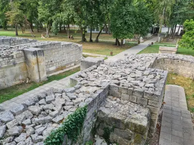 Археологически Резерват Абритус