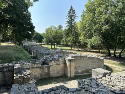 Археологически Резерват Абритус