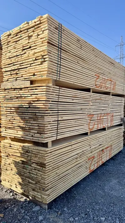 Склад за дървен материал/ Timber