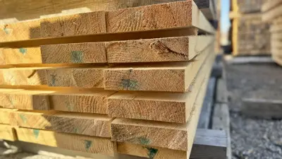 Склад за дървен материал/ Timber