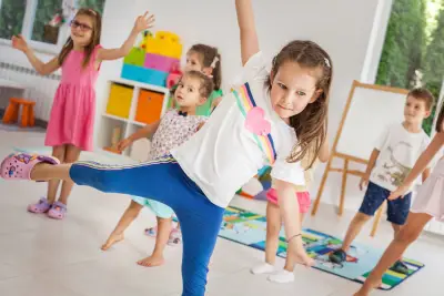 May-Be, Children's Educational Centre
