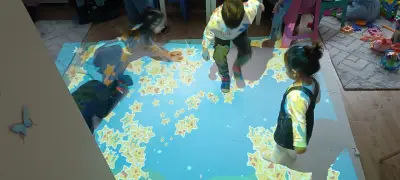 Детско Студио Пъзелче