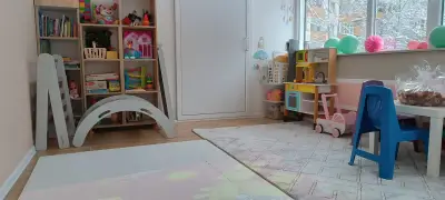 Детско Студио Пъзелче