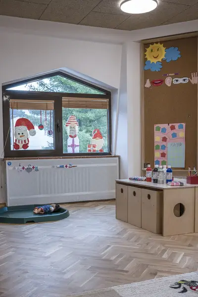 KidsVille - Частна Детска Градина и Ясла с Английски Език | Бояна, София