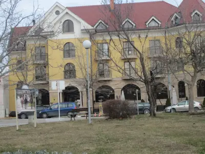 Община Хисаря