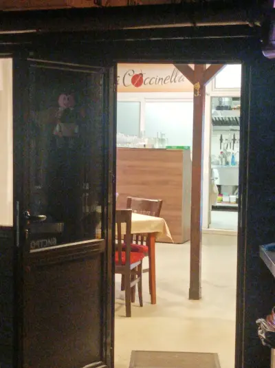 Пицария Coccinella