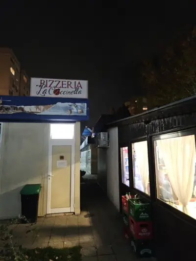 Пицария Coccinella