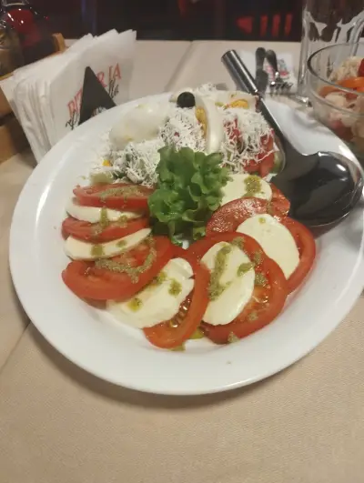 Пицария Coccinella