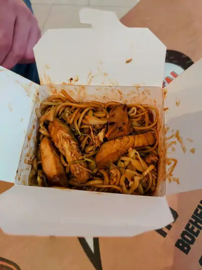 Wok to Walk Ring Mall