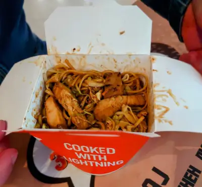Wok to Walk Ring Mall