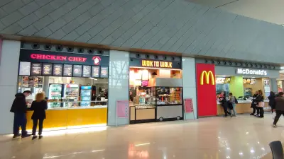 Wok to Walk Ring Mall