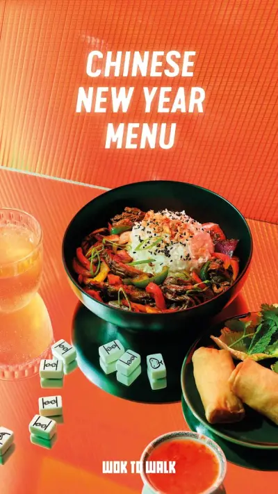 Wok to Walk Ring Mall