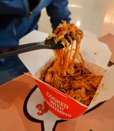Wok to Walk Ring Mall