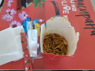 Wok to Walk Ring Mall