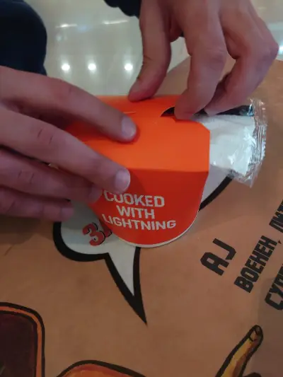 Wok to Walk Ring Mall