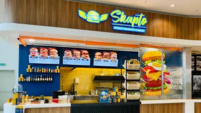 Skapto Manastirski - Burgers, Beers & Buddies