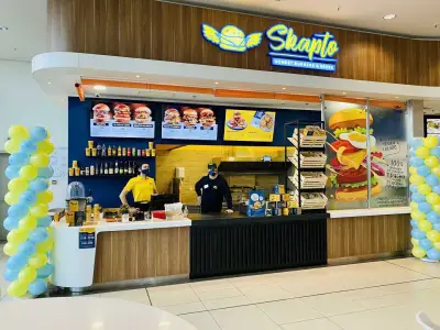 Skapto Manastirski - Burgers, Beers & Buddies