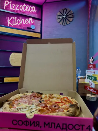 PIZZOTECA