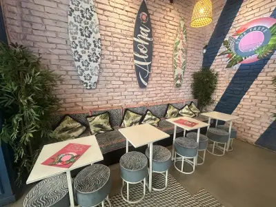 BLUE TASTE POKE