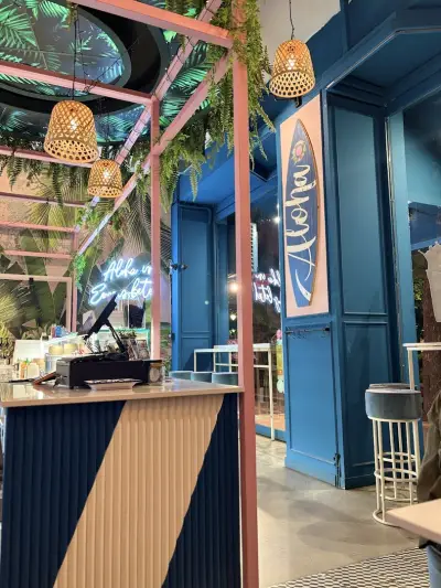 BLUE TASTE POKE