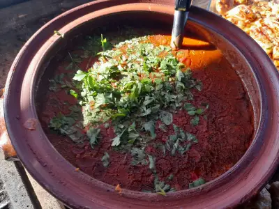 Бабино село Нови Искър
