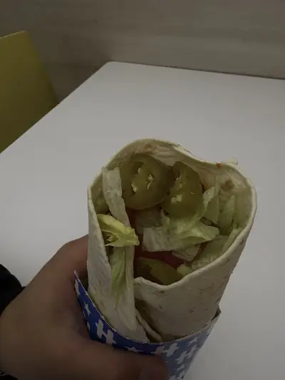 Hesburger Plovdiv Plaza Mall