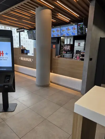 Hesburger Kardzali Blvd. Bulgaria 85