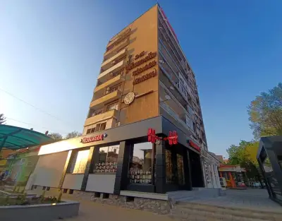 Hesburger Kardzali Blvd. Bulgaria 85