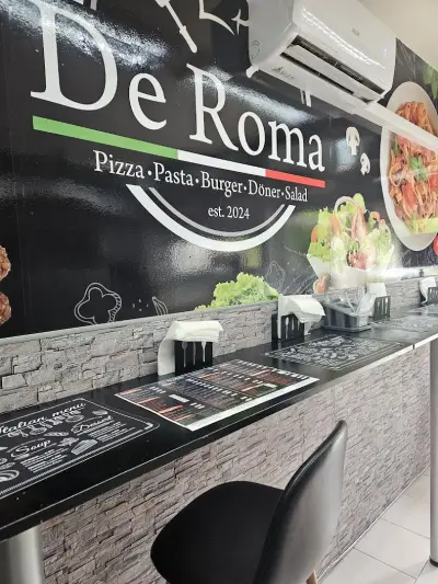 De Roma Аспарухово