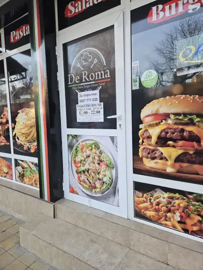 De Roma Аспарухово