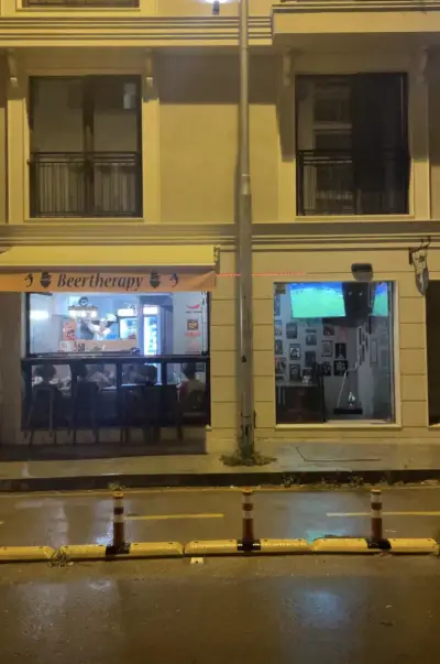 The Drunken Shrimp