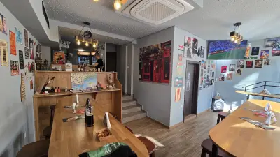 The Drunken Shrimp