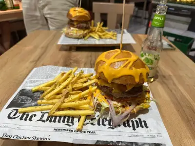 Burger Bar Varna