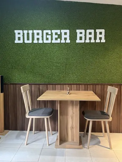 Burger Bar Varna