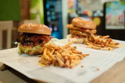 Burger Bar Varna