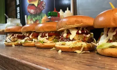 Burger Bar Varna
