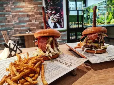 Burger Bar Varna