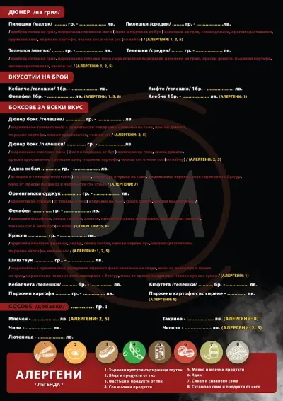 DM kitchen