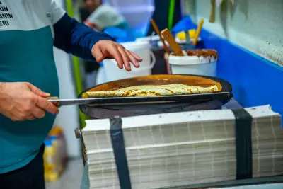 Fast Food MUMUN USTANIN YERI