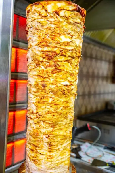 Fast Food MUMUN USTANIN YERI