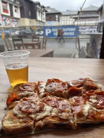 Pizza Kings - Burgers&Drinks