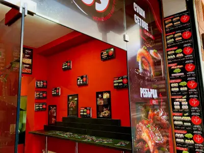 Sashi Foods,Sushi, Pizza, Wings and Ribs