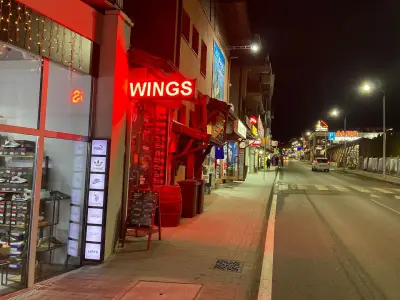 Sashi Foods,Sushi, Pizza, Wings and Ribs