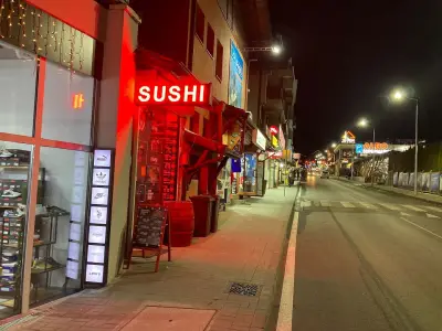 Sashi Foods,Sushi, Pizza, Wings and Ribs