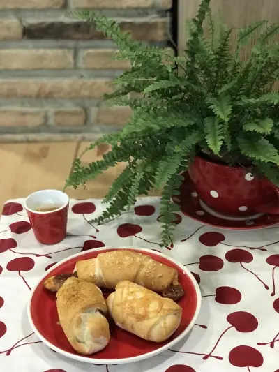 Daisy Brunch | Пекарна София | Брънч