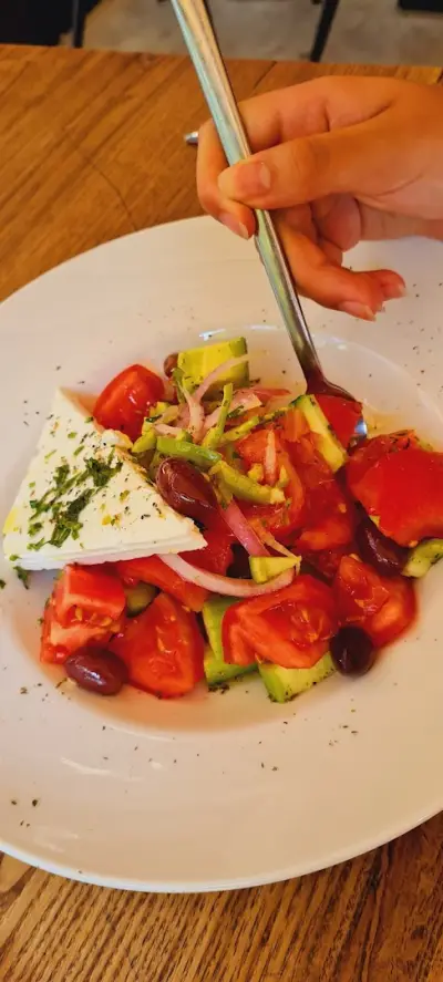 The Greek Gyros