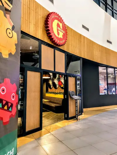 GODZILA Delta Planet Mall