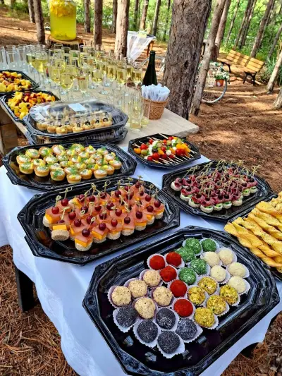 The Perfect Bite Catering