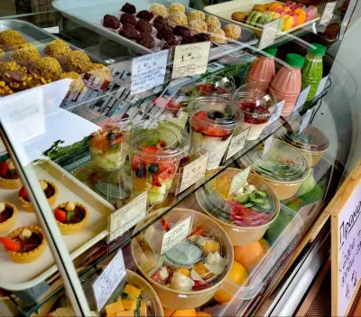 The Perfect Bite Catering