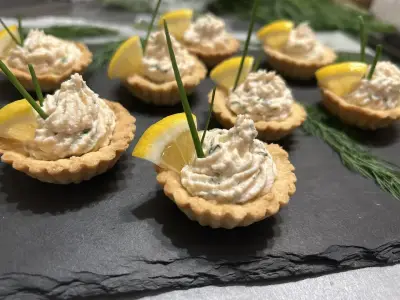 The Perfect Bite Catering